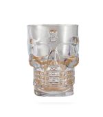 لیوان طرح اسکلت