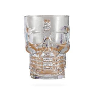 لیوان طرح اسکلت