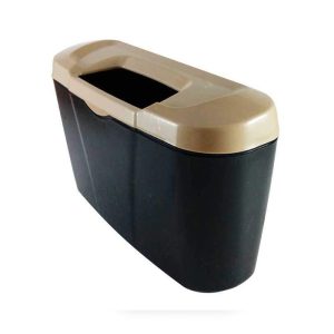 سطل زباله پلاستیکی خودرو