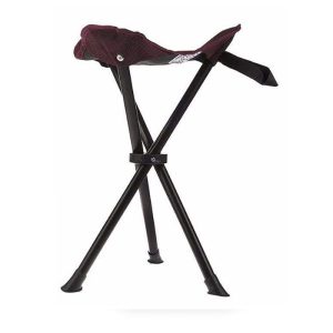 صندلی سه پایه سفری تاشو