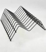 استند نگهدارنده بشقاب طرح M