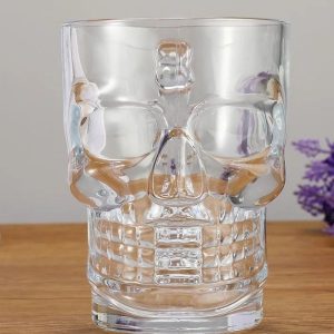 لیوان طرح اسکلت