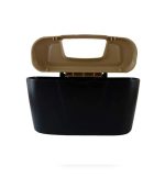 سطل زباله پلاستیکی خودرو