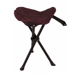 صندلی سه پایه سفری تاشو