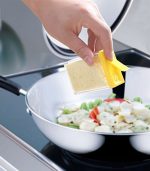 جا ادویه 6 عددی درب رنگی