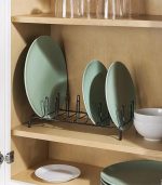 استند نگهدارنده بشقاب 12 عددی