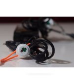 نظم دهنده سیم مدل تروپیکال بسته ۴ عددی