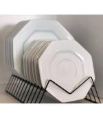 استند نگهدارنده بشقاب طرح M