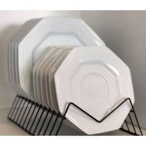 استند نگهدارنده بشقاب طرح M