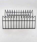 استند نگهدارنده بشقاب طرح M