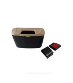 سطل زباله پلاستیکی خودرو