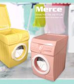 ظرف پودر ماشین رختشویی مرسه