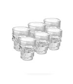 ست 6 عددی شات طرح اسکلت