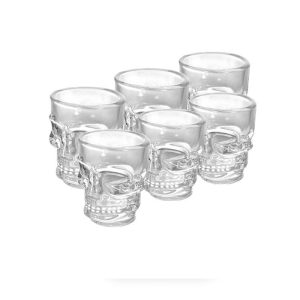 ست 6 عددی شات طرح اسکلت