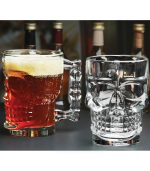 لیوان طرح اسکلت