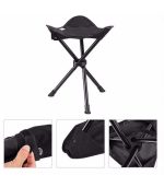 صندلی سه پایه سفری تاشو