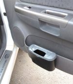 سطل زباله پلاستیکی خودرو