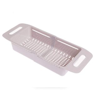 سبد آبکش کشویی سینک