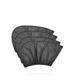 آفتابگیر و بادگیر پنجره ماشین 4 عددی