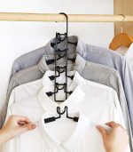 رخت آویز 5طبقه رگالی