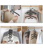 رخت آویز 5طبقه رگالی