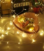 ریسه 10متری ال ای دی سفید مهتابی