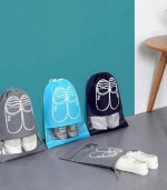 کاور کفش مسافرتی طرحدار