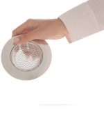 صافی سینک پانچ استیل