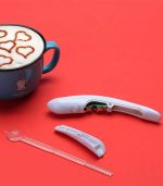 قلم طراحی قهوه