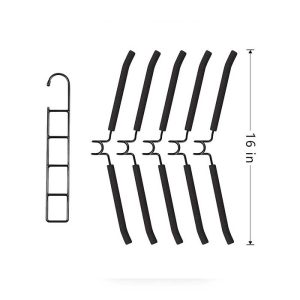 رخت آویز 5طبقه رگالی
