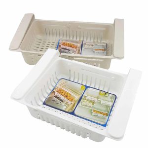 شلف کشویی یخچال