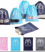 کاور کفش مسافرتی طرحدار