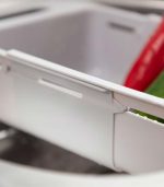 سبد آبکش کشویی سینک