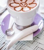 قلم طراحی قهوه