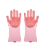 دستکش سیلیکونی اسکاچ دار