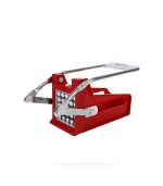 خلال کن سیب زمینی و سبزیجات