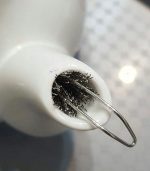 صاف کن چای طرح چتر