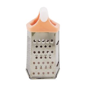 رنده 6 ضلعی استیل