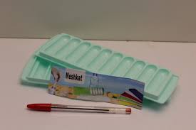 قالب یخ کپسولی