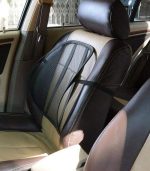 پشتی صندلی توری خودرو