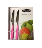 کارد میوه خوری ویلسون بسته 12 عددی