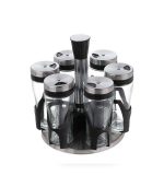 ست جا ادویه ۶ پارچه کاپریس مدل پارادایس