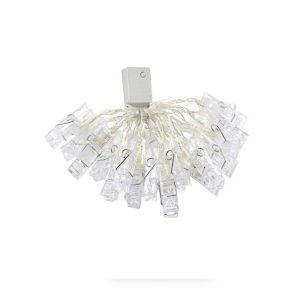 ریسه ال ای دی مدل گیره ای