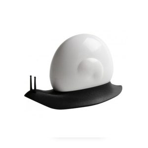 برس ناخن حلزون