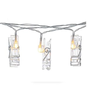 ریسه ال ای دی مدل گیره ای