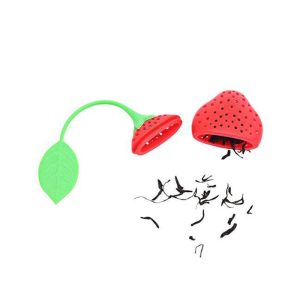 دمنوش ساز مدل توت فرنگی