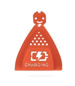 پایه نگهدارنده شارژر موبایل