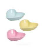 کاسه طرح قلب بسته 3 عددی