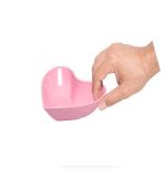 کاسه طرح قلب بسته 3 عددی