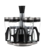 ست جا ادویه ۶ پارچه کاپریس مدل پارادایس